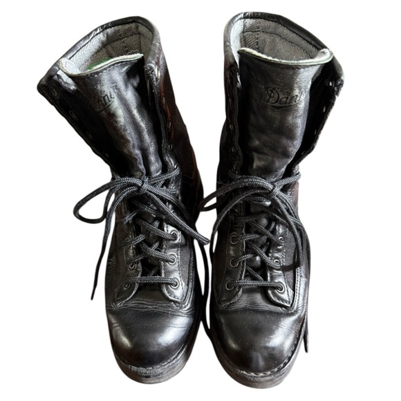 Danner Acadia Black 8” Military Combat Lace Up Men’s Boots 400g Thinsulate main image 10